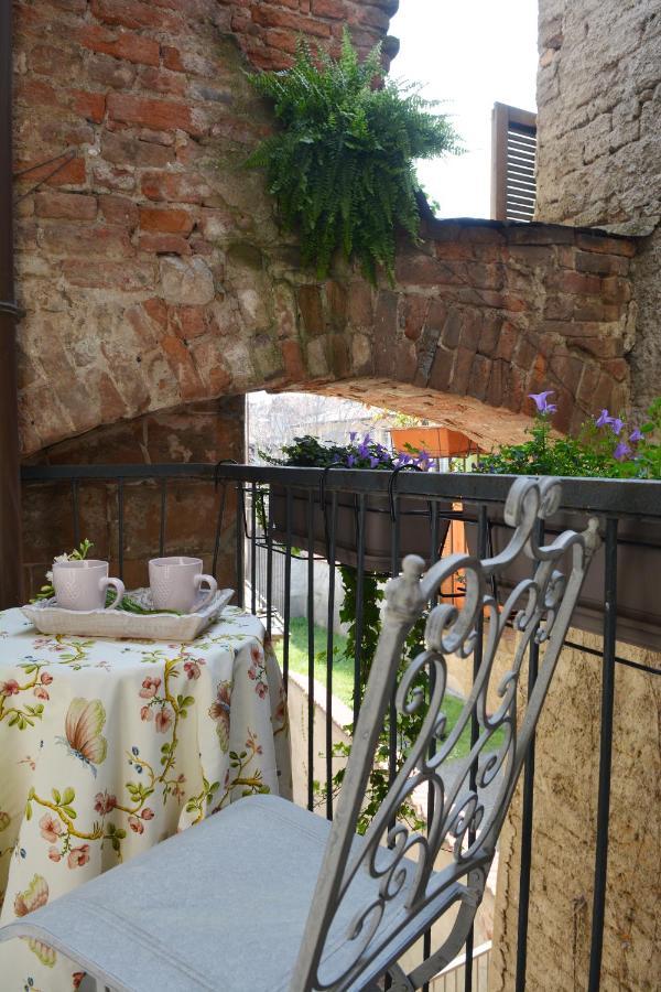 Le Stanze Del Cardinale Bed and Breakfast Παβία Εξωτερικό φωτογραφία