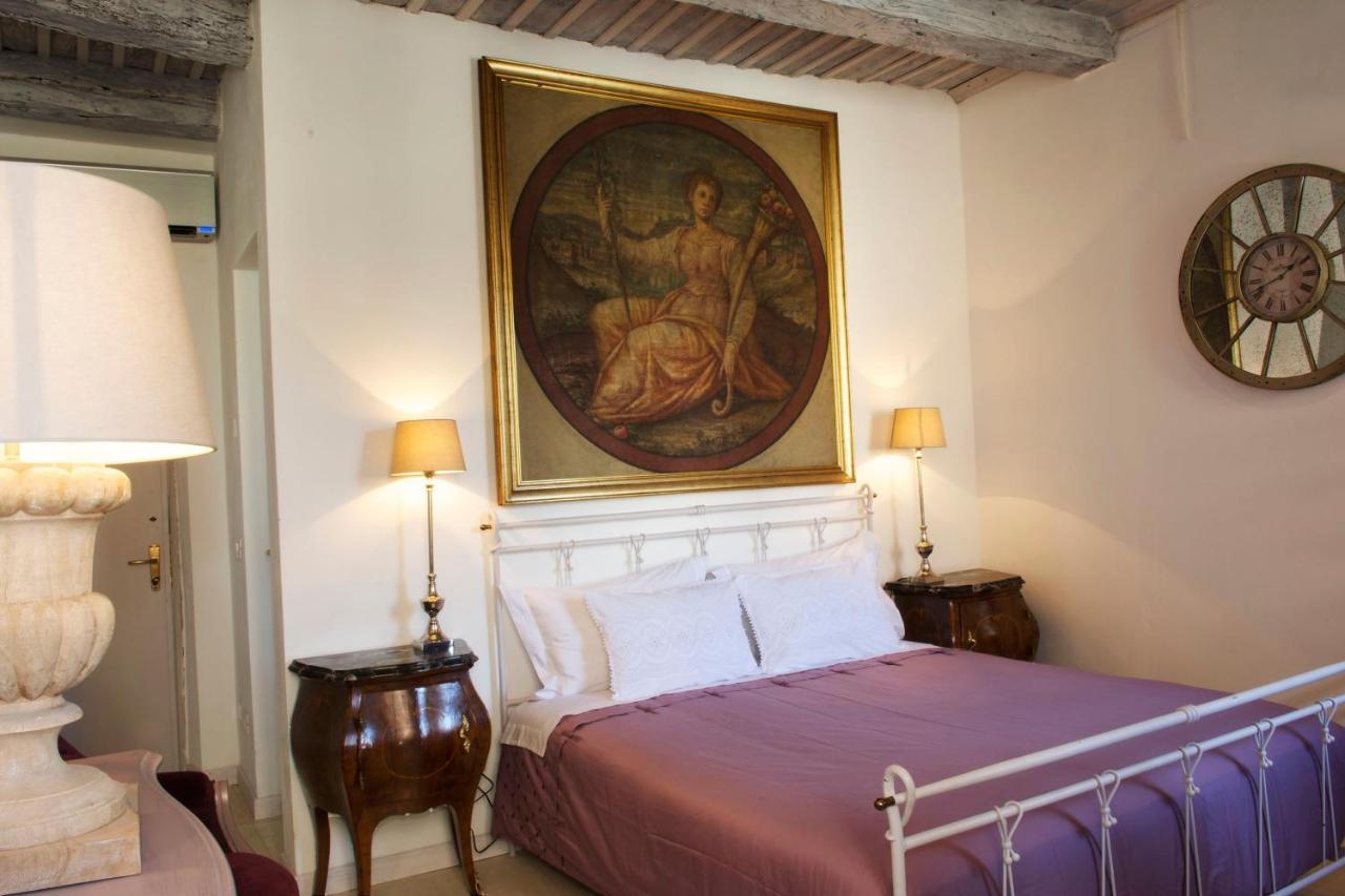 Le Stanze Del Cardinale Bed and Breakfast Παβία Εξωτερικό φωτογραφία