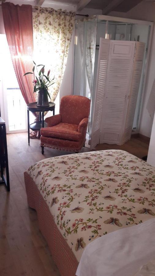 Le Stanze Del Cardinale Bed and Breakfast Παβία Εξωτερικό φωτογραφία