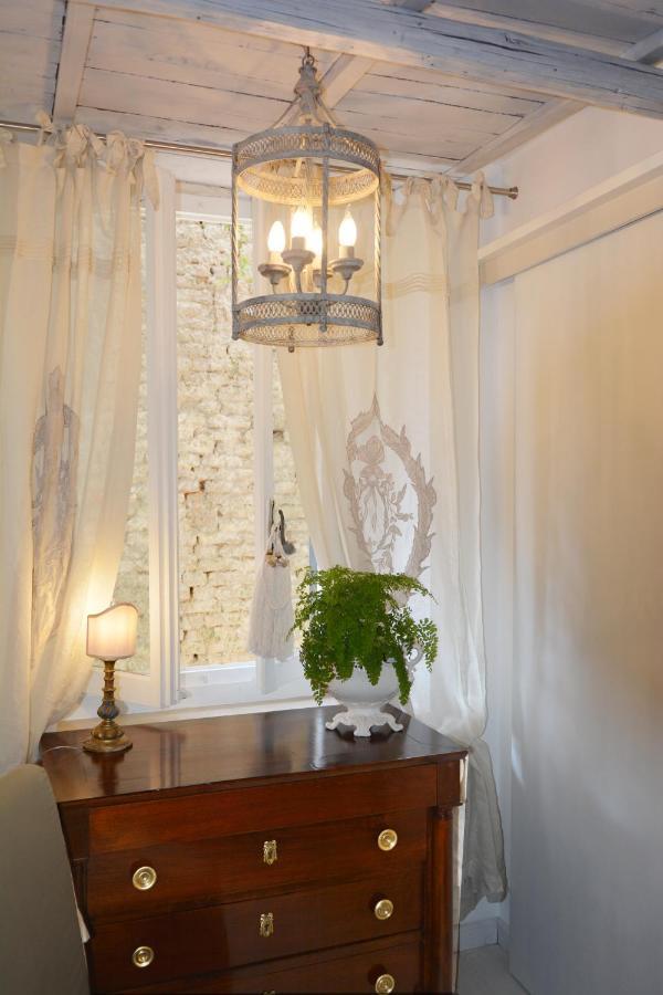 Le Stanze Del Cardinale Bed and Breakfast Παβία Εξωτερικό φωτογραφία
