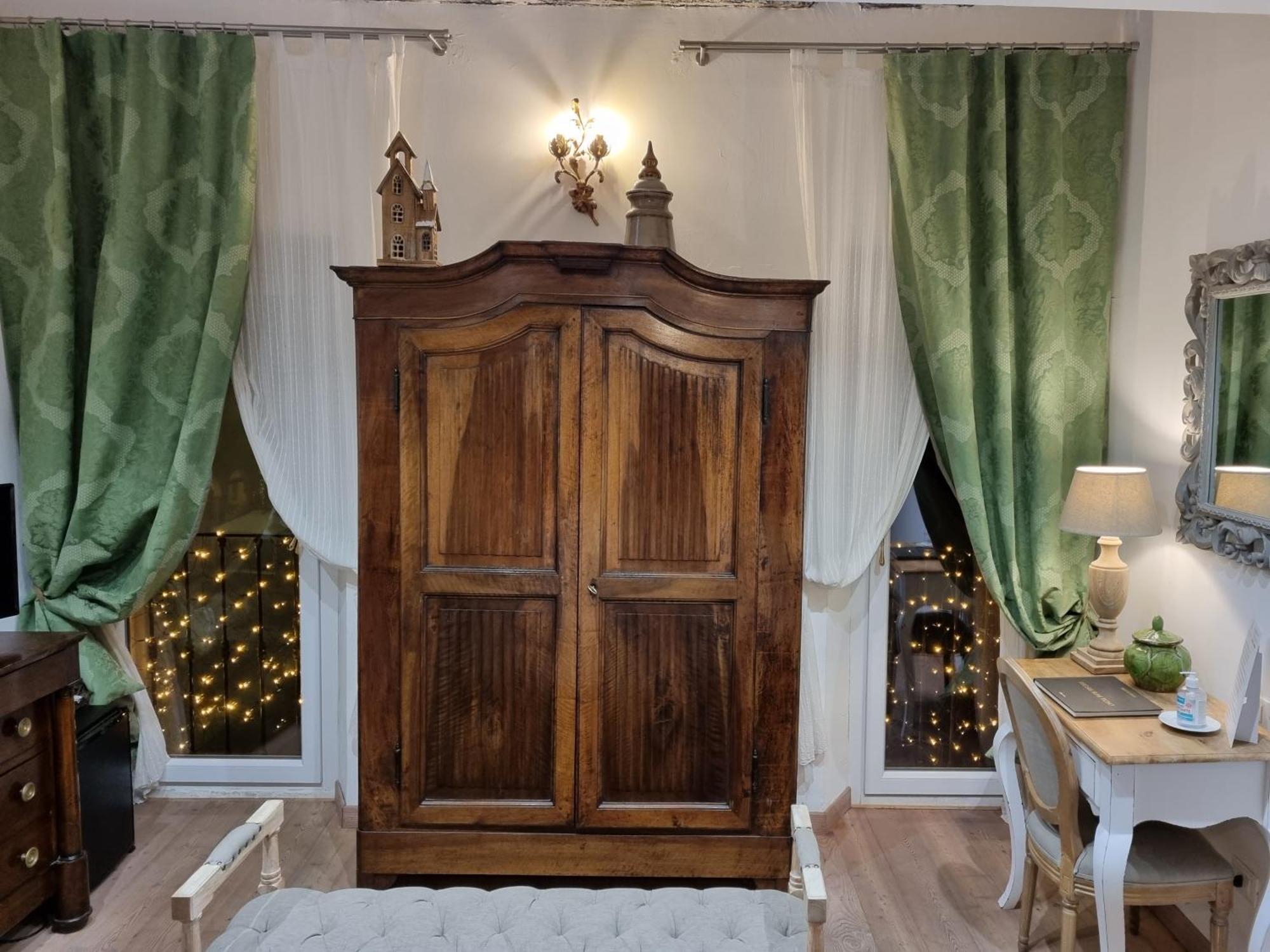 Le Stanze Del Cardinale Bed and Breakfast Παβία Εξωτερικό φωτογραφία