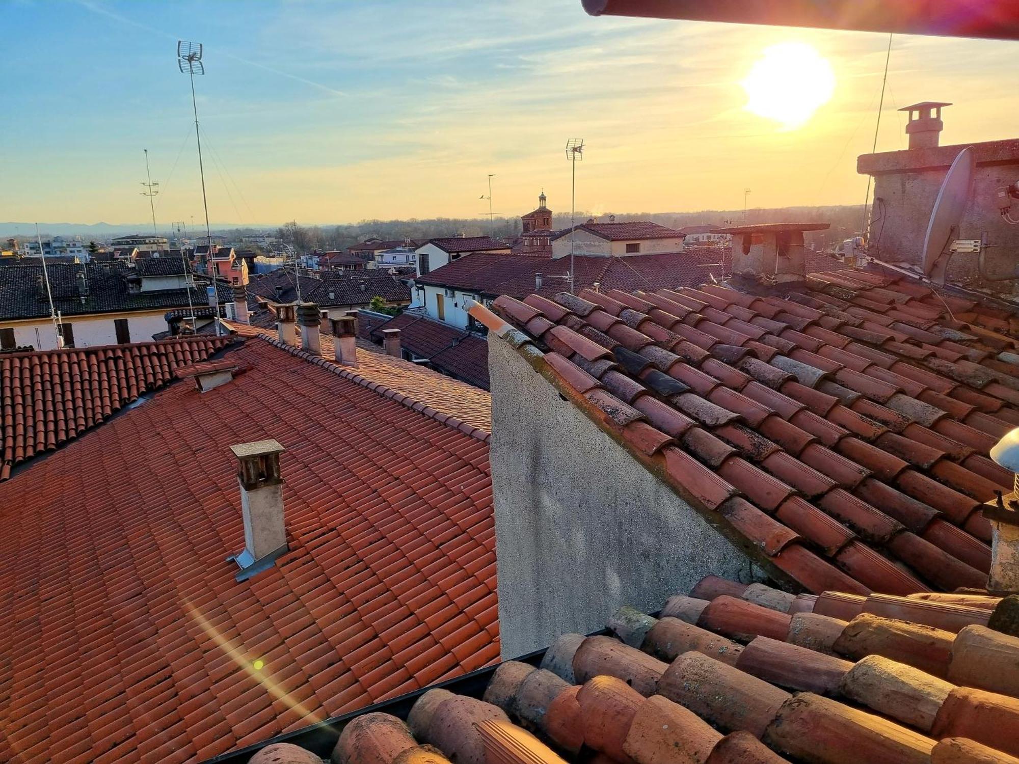 Le Stanze Del Cardinale Bed and Breakfast Παβία Εξωτερικό φωτογραφία