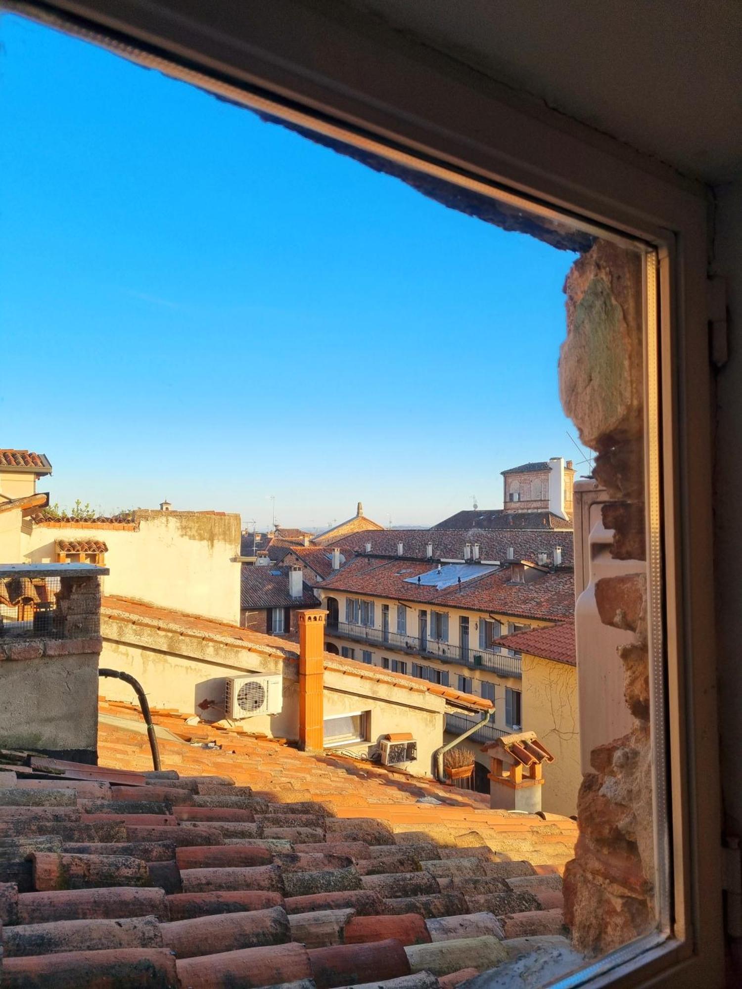 Le Stanze Del Cardinale Bed and Breakfast Παβία Εξωτερικό φωτογραφία