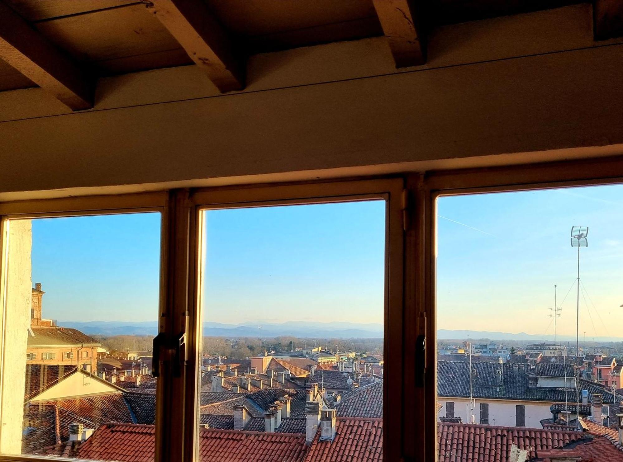 Le Stanze Del Cardinale Bed and Breakfast Παβία Εξωτερικό φωτογραφία