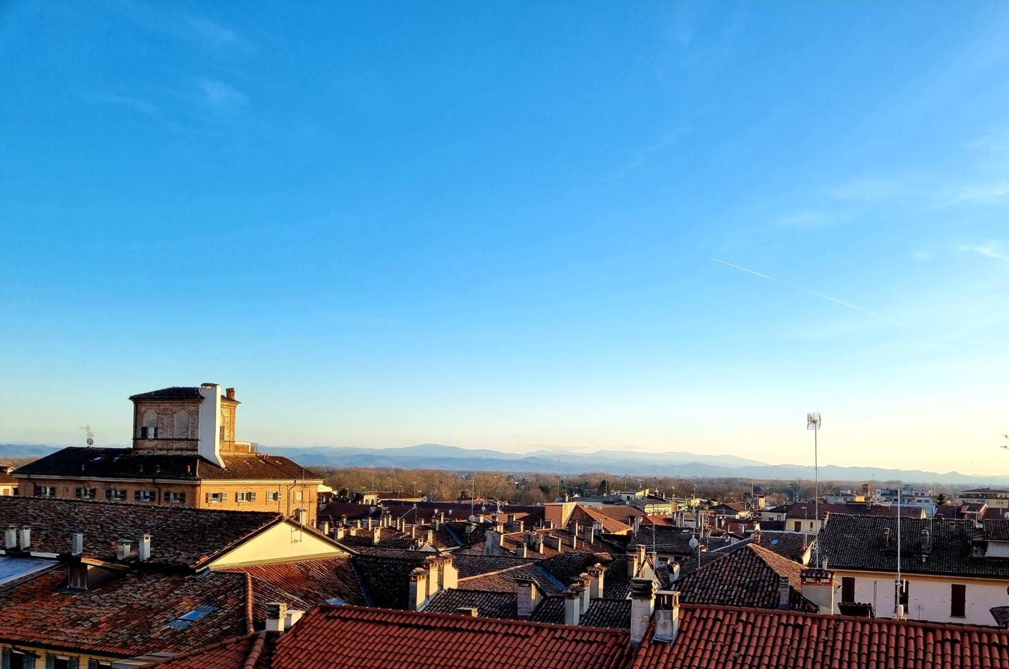 Le Stanze Del Cardinale Bed and Breakfast Παβία Εξωτερικό φωτογραφία