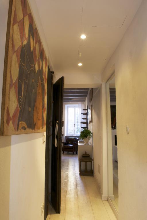 Le Stanze Del Cardinale Bed and Breakfast Παβία Δωμάτιο φωτογραφία