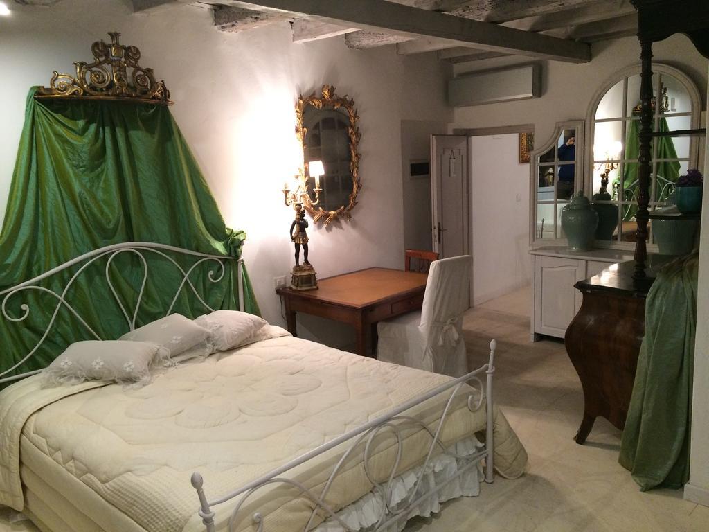Le Stanze Del Cardinale Bed and Breakfast Παβία Εξωτερικό φωτογραφία